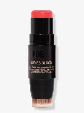 NUDESTIX Nudies Bloom All-Over Dewy Color - Poppy Girl NIB!